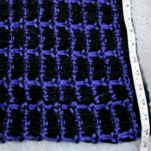 New NWT Shiraleah Chicago Infinity Scarf - "Hand Look Knit" - One Size Fits Most - Picture 12 of 15